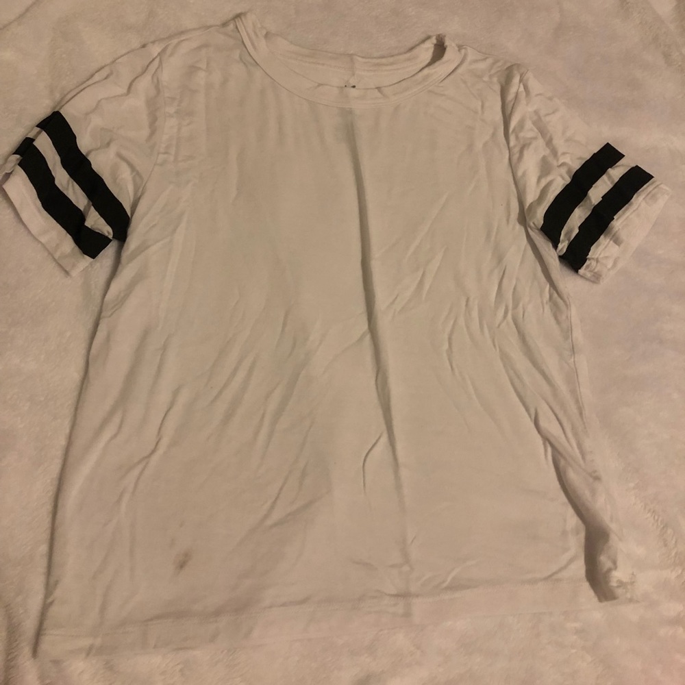 American Eagle Soft & Sexy Tee- free with purchase